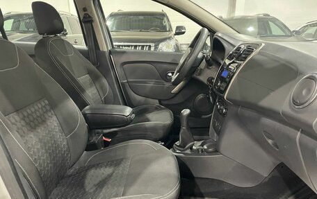 Renault Logan II, 2014 год, 537 000 рублей, 15 фотография