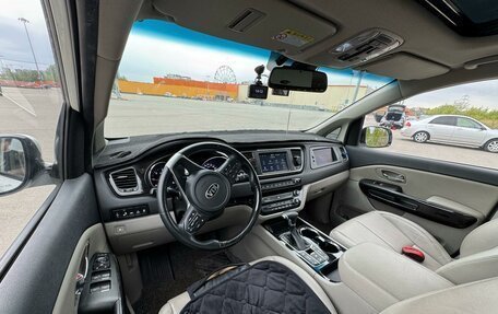 KIA Carnival III, 2019 год, 4 000 000 рублей, 3 фотография
