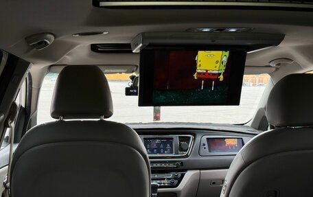 KIA Carnival III, 2019 год, 4 000 000 рублей, 14 фотография