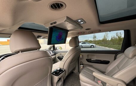 KIA Carnival III, 2019 год, 4 000 000 рублей, 18 фотография