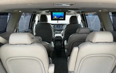 KIA Carnival III, 2019 год, 4 000 000 рублей, 15 фотография