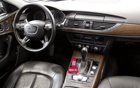 Audi A6, 2014 год, 1 700 000 рублей, 3 фотография