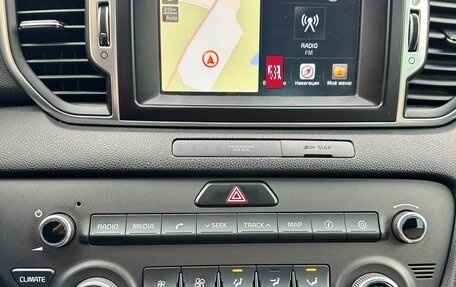 KIA Sportage IV рестайлинг, 2017 год, 2 300 000 рублей, 12 фотография