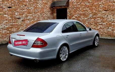 Mercedes-Benz E-Класс, 2008 год, 1 700 000 рублей, 4 фотография