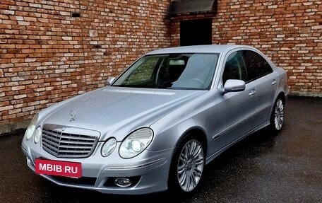 Mercedes-Benz E-Класс, 2008 год, 1 700 000 рублей, 2 фотография
