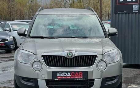Skoda Yeti I рестайлинг, 2012 год, 1 149 000 рублей, 3 фотография