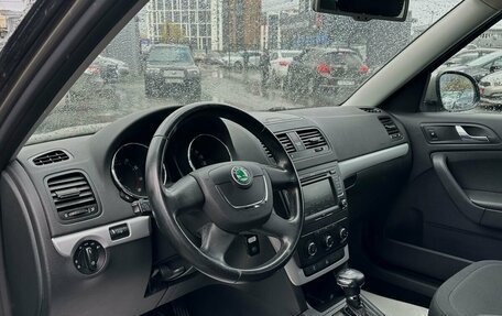 Skoda Yeti I рестайлинг, 2012 год, 1 149 000 рублей, 11 фотография