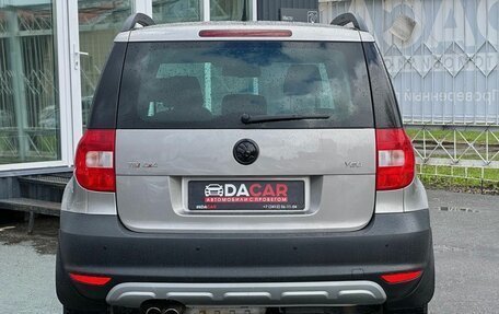Skoda Yeti I рестайлинг, 2012 год, 1 149 000 рублей, 7 фотография