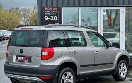 Skoda Yeti I рестайлинг, 2012 год, 1 149 000 рублей, 8 фотография