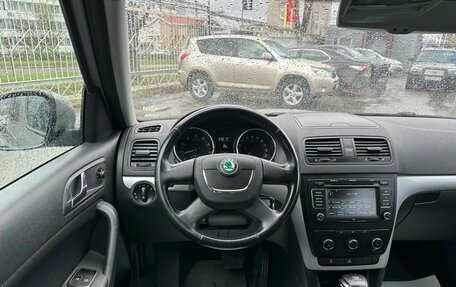 Skoda Yeti I рестайлинг, 2012 год, 1 149 000 рублей, 14 фотография