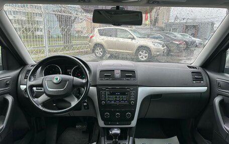 Skoda Yeti I рестайлинг, 2012 год, 1 149 000 рублей, 13 фотография