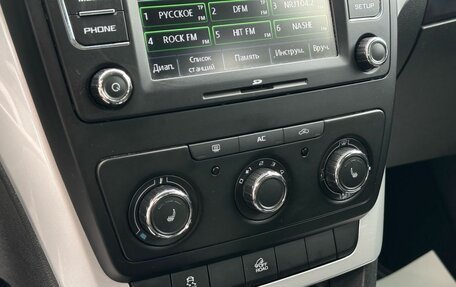 Skoda Yeti I рестайлинг, 2012 год, 1 149 000 рублей, 18 фотография