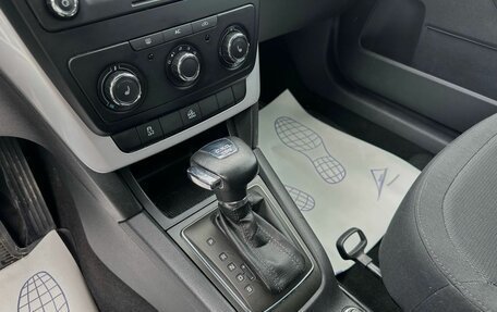 Skoda Yeti I рестайлинг, 2012 год, 1 149 000 рублей, 19 фотография