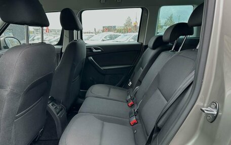 Skoda Yeti I рестайлинг, 2012 год, 1 149 000 рублей, 29 фотография