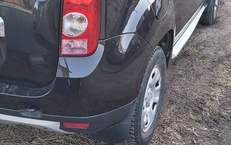 Renault Duster I рестайлинг, 2012 год, 930 000 рублей, 4 фотография