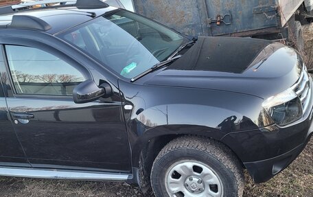Renault Duster I рестайлинг, 2012 год, 930 000 рублей, 3 фотография