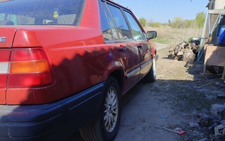 Volvo 940, 1993 год, 195 000 рублей, 3 фотография
