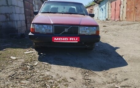 Volvo 940, 1993 год, 195 000 рублей, 2 фотография