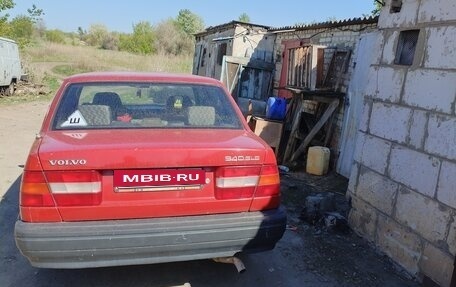 Volvo 940, 1993 год, 195 000 рублей, 7 фотография