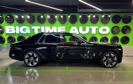 Rolls-Royce Phantom VIII, 2024 год, 92 000 000 рублей, 4 фотография