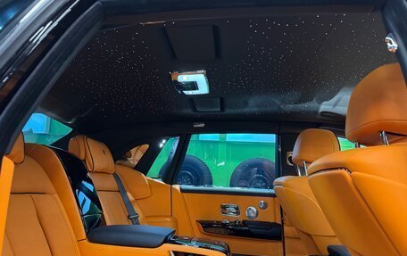 Rolls-Royce Phantom VIII, 2024 год, 92 000 000 рублей, 14 фотография