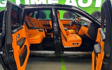 Rolls-Royce Phantom VIII, 2024 год, 92 000 000 рублей, 17 фотография