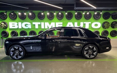 Rolls-Royce Phantom VIII, 2024 год, 92 000 000 рублей, 5 фотография