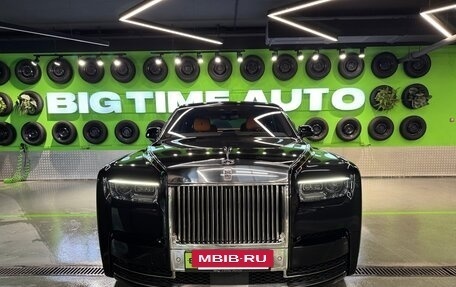 Rolls-Royce Phantom VIII, 2024 год, 92 000 000 рублей, 3 фотография