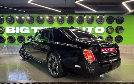 Rolls-Royce Phantom VIII, 2024 год, 92 000 000 рублей, 7 фотография
