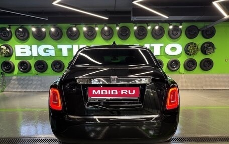Rolls-Royce Phantom VIII, 2024 год, 92 000 000 рублей, 6 фотография