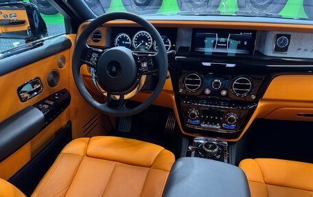 Rolls-Royce Phantom VIII, 2024 год, 92 000 000 рублей, 28 фотография