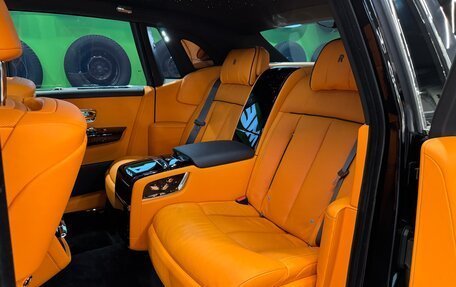 Rolls-Royce Phantom VIII, 2024 год, 92 000 000 рублей, 21 фотография