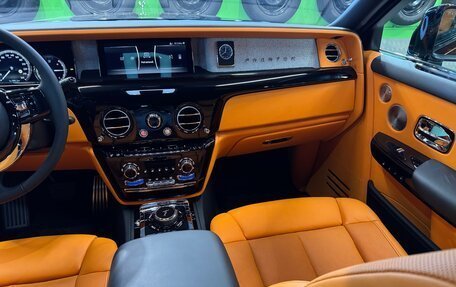 Rolls-Royce Phantom VIII, 2024 год, 92 000 000 рублей, 29 фотография