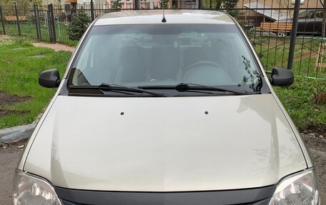 Renault Logan I, 2014 год, 680 000 рублей, 4 фотография