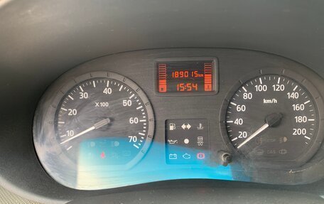 Renault Logan I, 2014 год, 680 000 рублей, 10 фотография