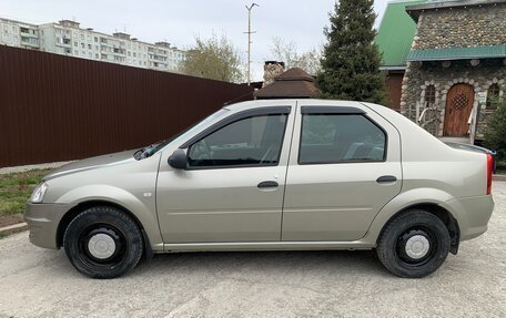 Renault Logan I, 2014 год, 680 000 рублей, 3 фотография