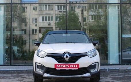 Renault Kaptur I рестайлинг, 2019 год, 1 550 000 рублей, 2 фотография
