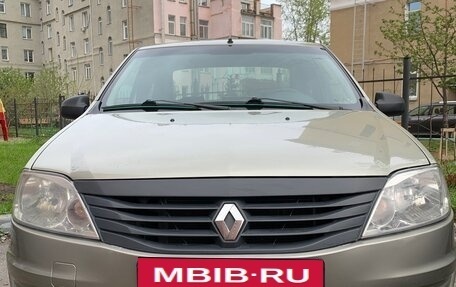 Renault Logan I, 2014 год, 680 000 рублей, 5 фотография