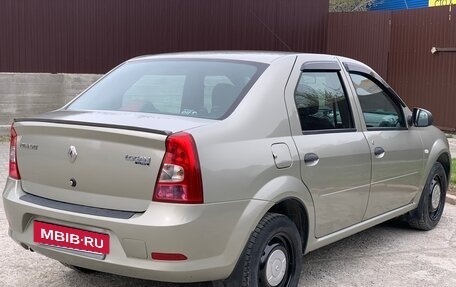 Renault Logan I, 2014 год, 680 000 рублей, 6 фотография