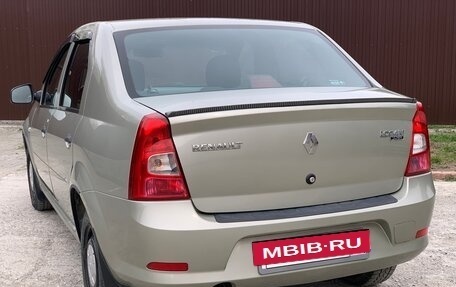 Renault Logan I, 2014 год, 680 000 рублей, 7 фотография