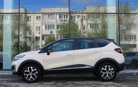 Renault Kaptur I рестайлинг, 2019 год, 1 550 000 рублей, 8 фотография