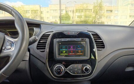 Renault Kaptur I рестайлинг, 2019 год, 1 550 000 рублей, 13 фотография