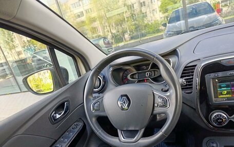 Renault Kaptur I рестайлинг, 2019 год, 1 550 000 рублей, 14 фотография