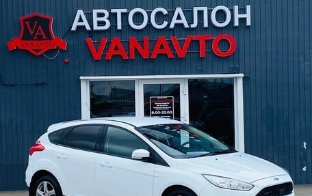 Ford Focus III, 2017 год, 1 240 000 рублей, 3 фотография