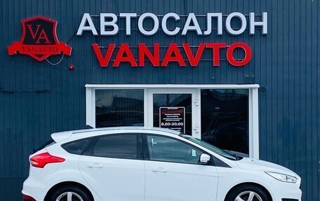 Ford Focus III, 2017 год, 1 240 000 рублей, 4 фотография