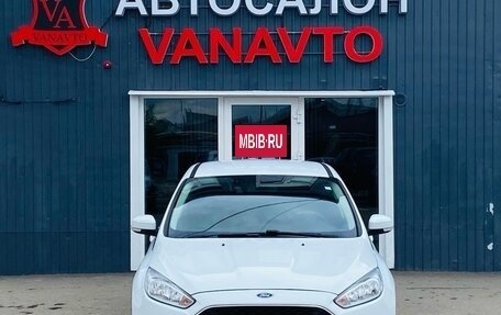 Ford Focus III, 2017 год, 1 240 000 рублей, 2 фотография