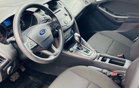 Ford Focus III, 2017 год, 1 240 000 рублей, 9 фотография