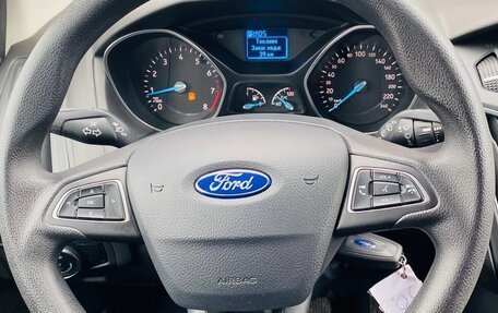 Ford Focus III, 2017 год, 1 240 000 рублей, 18 фотография