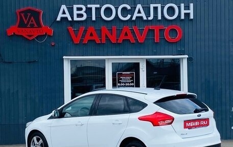 Ford Focus III, 2017 год, 1 240 000 рублей, 7 фотография
