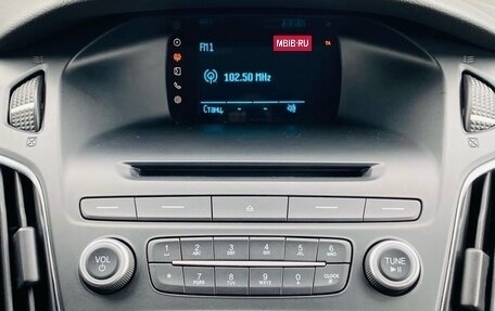Ford Focus III, 2017 год, 1 240 000 рублей, 16 фотография